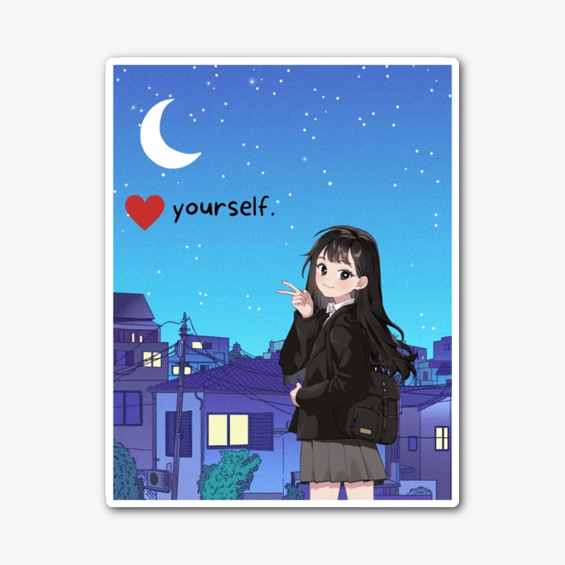 LOVE YOURSELF