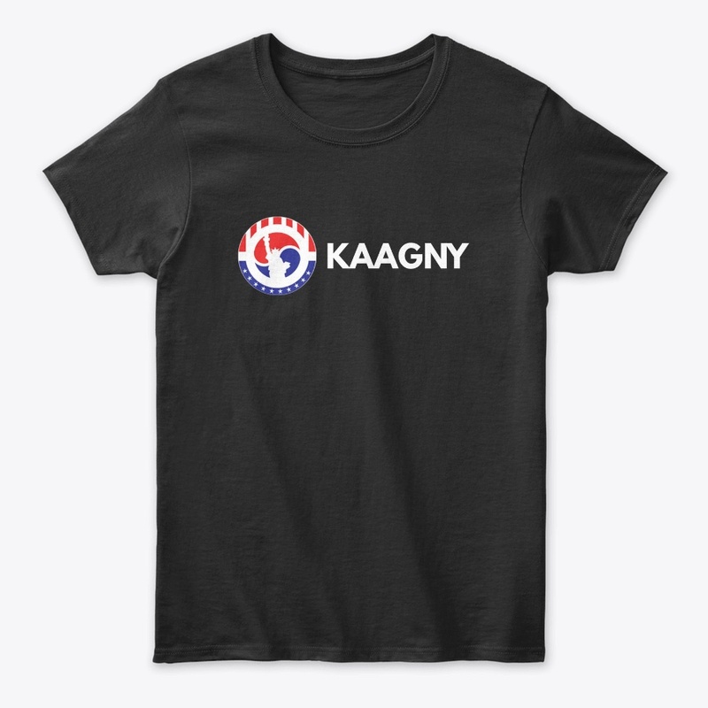 Korean American Association shirt