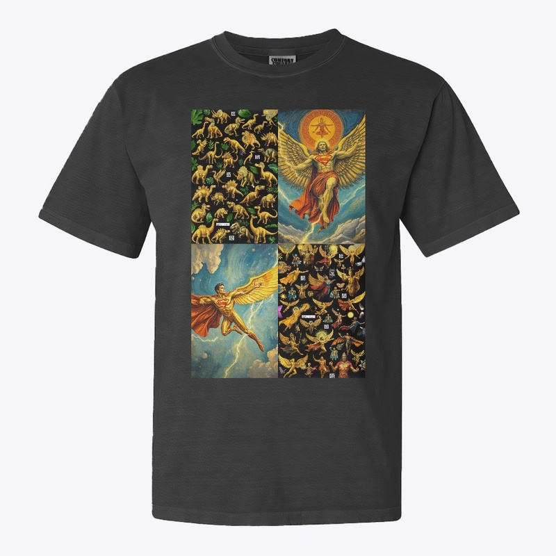 Abstrakjsnc clothing 