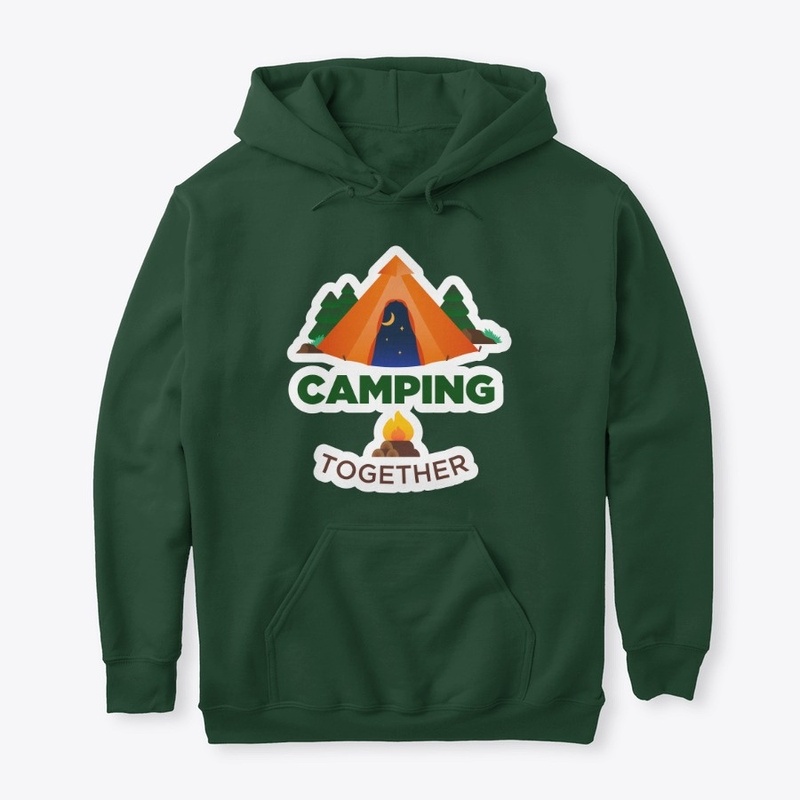 Camping Together - Starry Night Edition