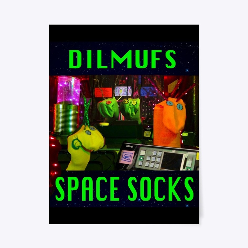 Space Socks: Dilmufs