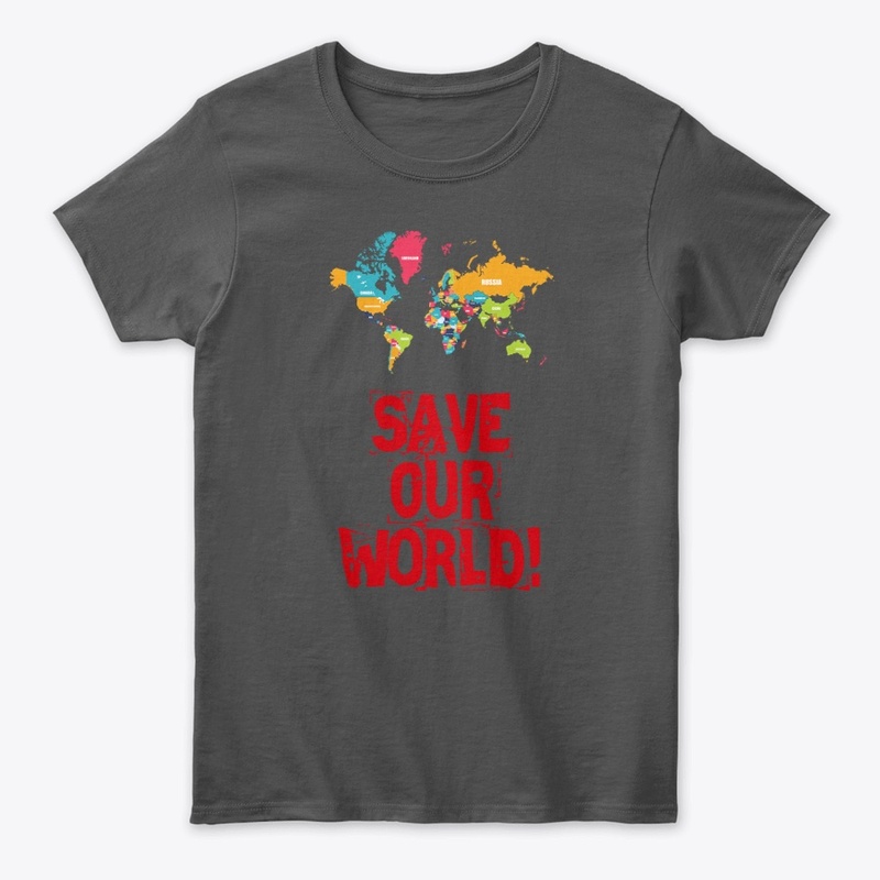 save the world