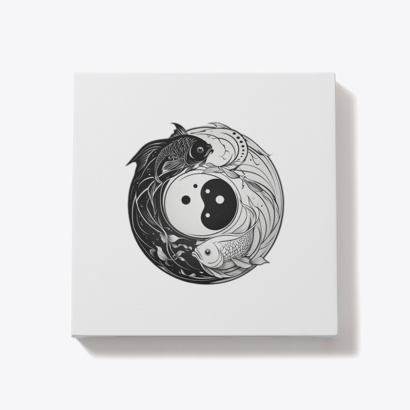 Immersive Serenity Koi Collection
