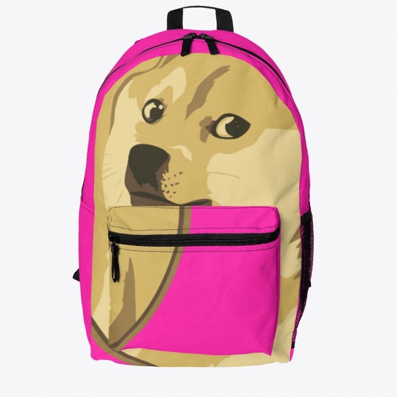 Doge Logodog -Color