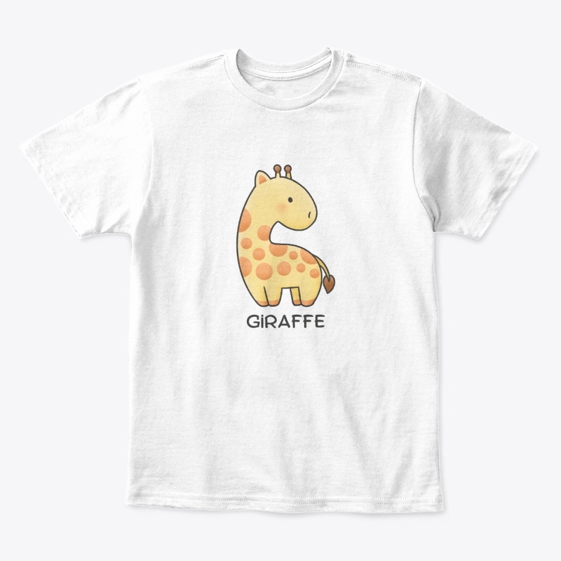 Giraffe Tees