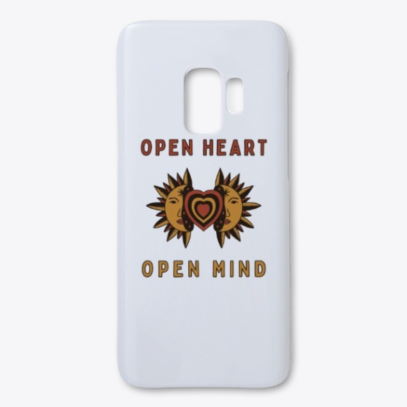 Open Heart Open Mind