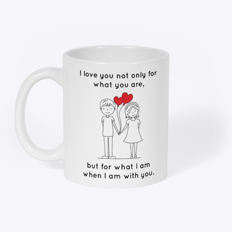 Cute Couple Cartoon Doodles 29