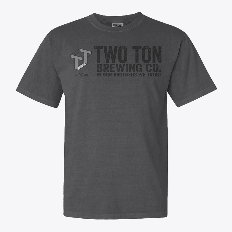 Two Ton Brewing Logo
