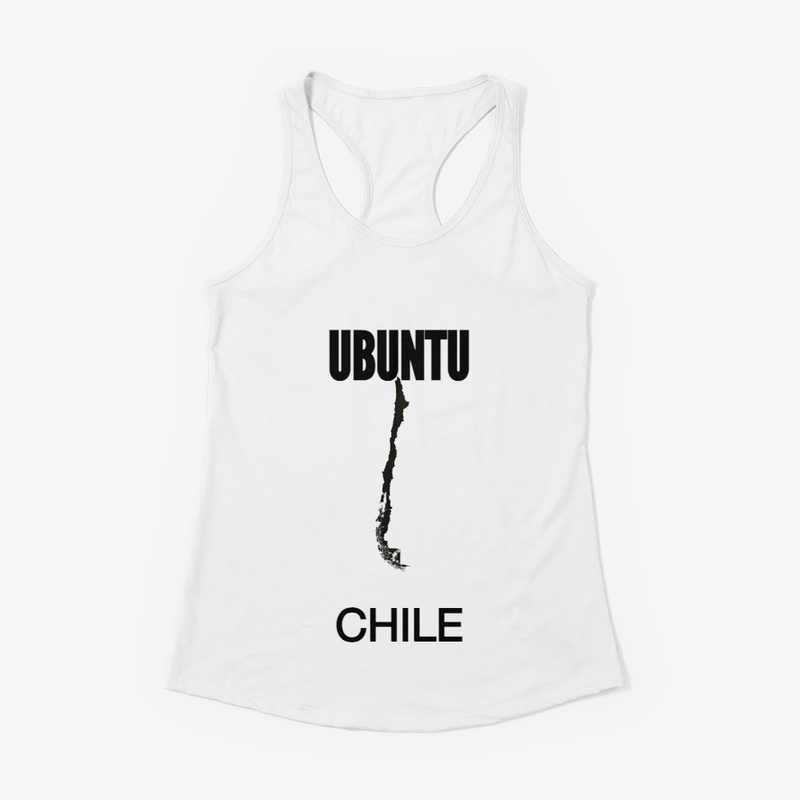 UBUNTU - CHILE (WHT)