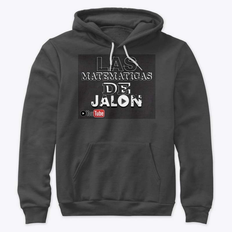 Sudaderas Las Matemáticas de Jalón