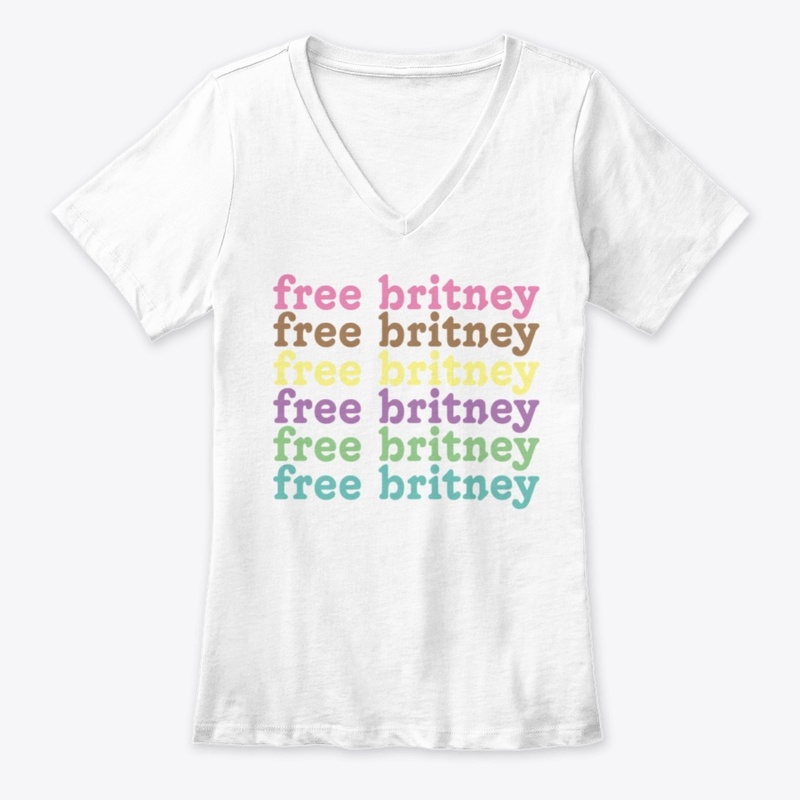 Free Britney T-Shirt