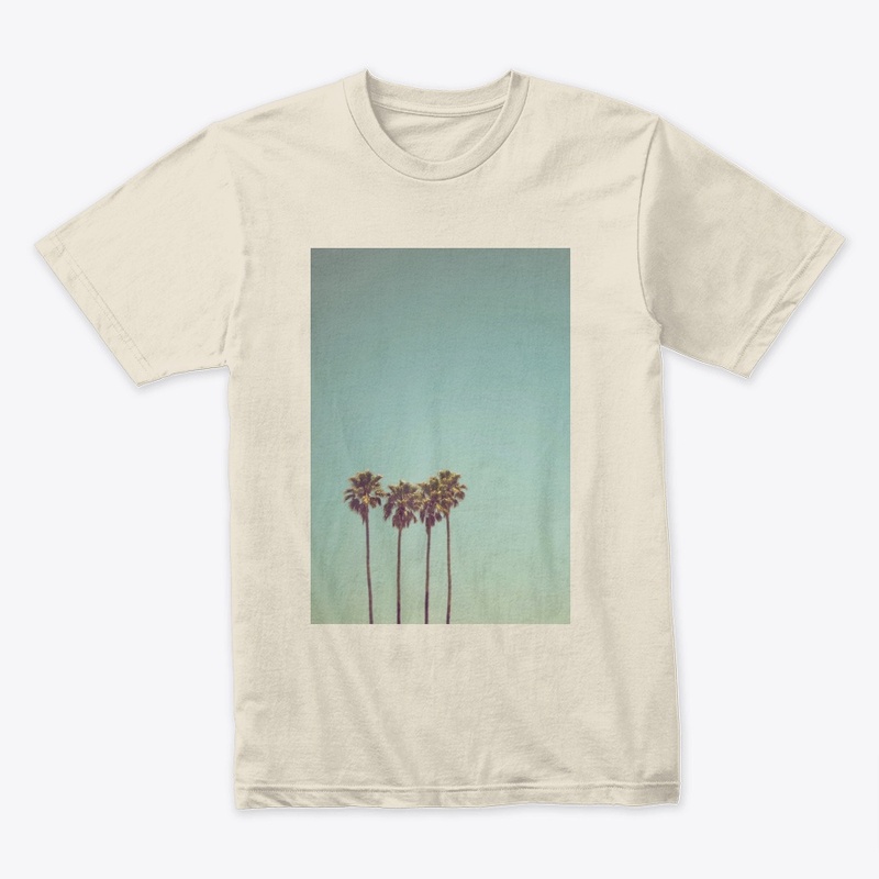 Palm Beach Sky - Beach Collection.