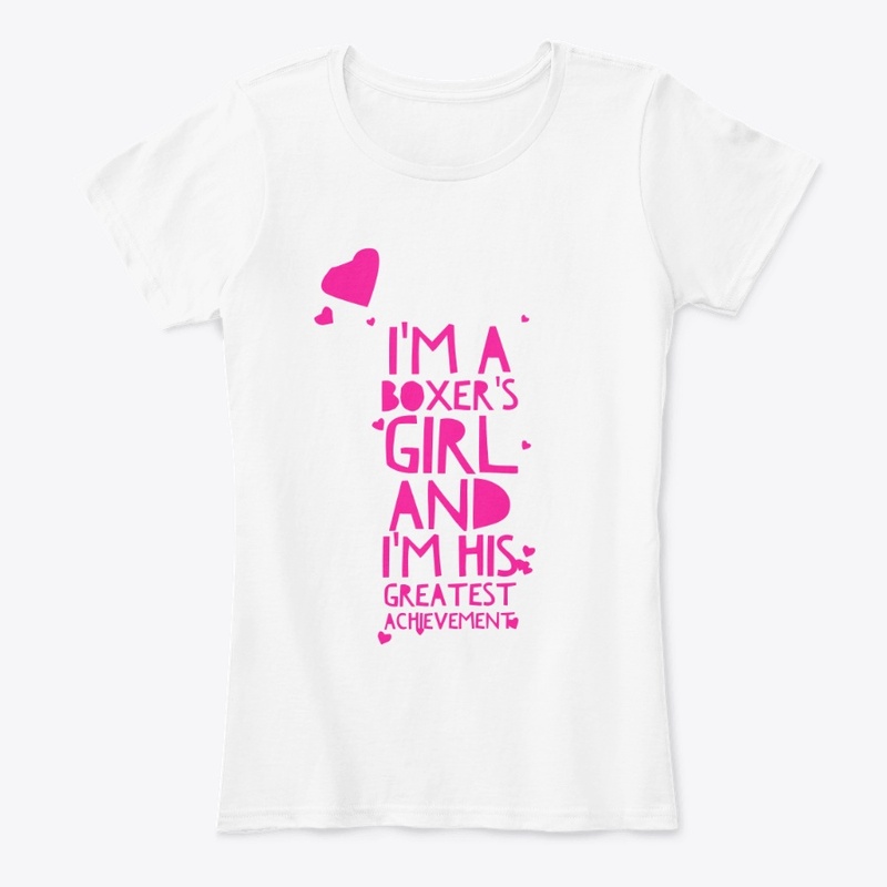 I'm a Boxer's Girl