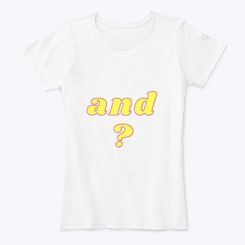 and?