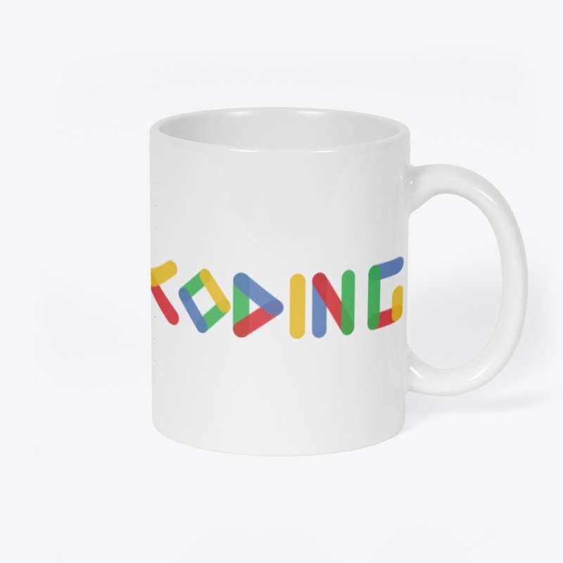 Simply Coding Mug