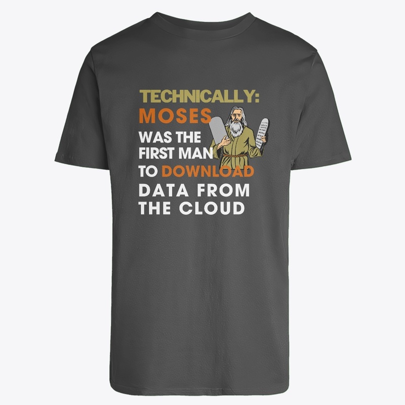Moses data cloud