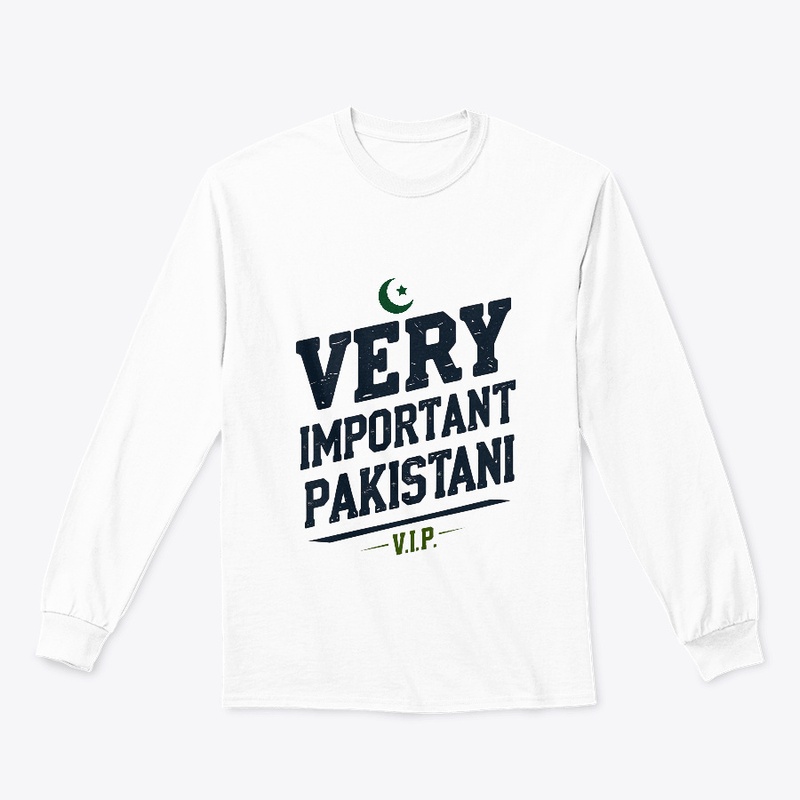 Pakistani VIP Pride Roots & Heritage