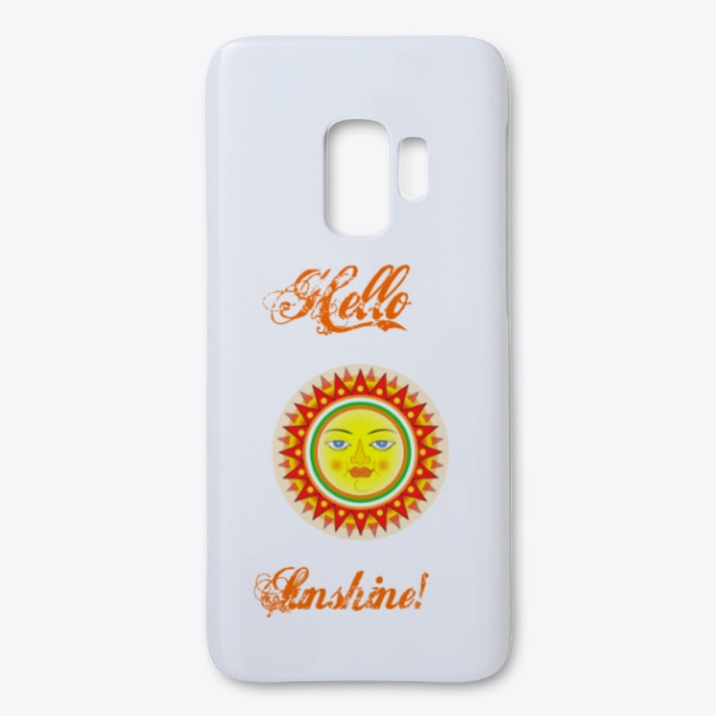 Hello Sunshine!