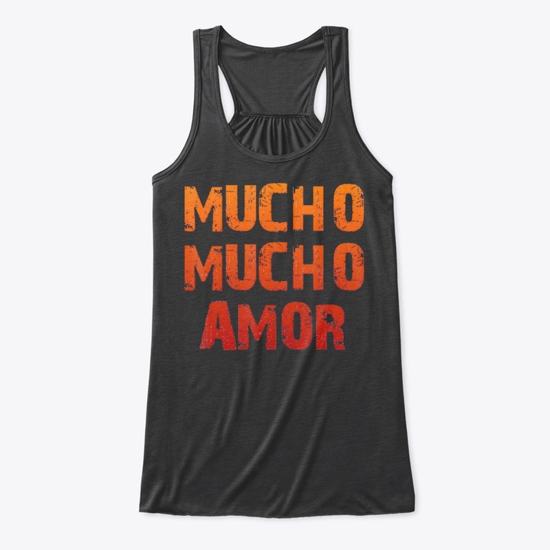 walter mercado mucho mucho amor T-Shirt