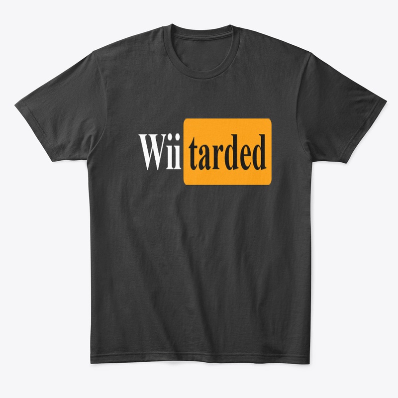 Wiitarded gaming logo