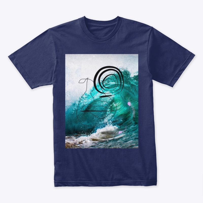 face of the ocean