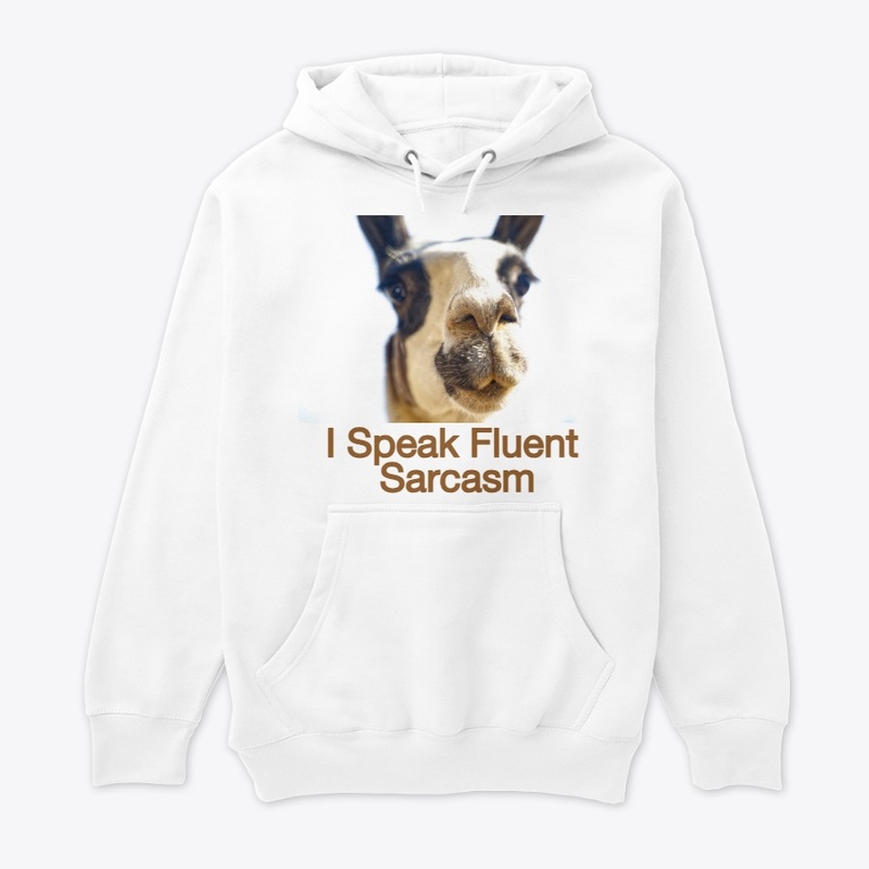 Llama Essential Tee