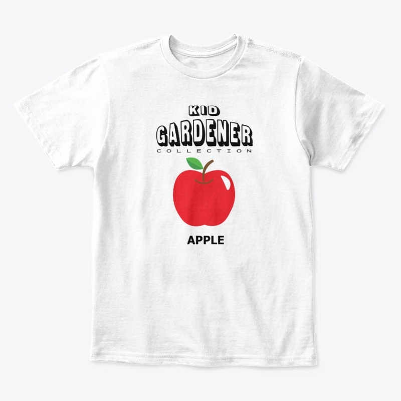 Kid Gardener Collection - Apple