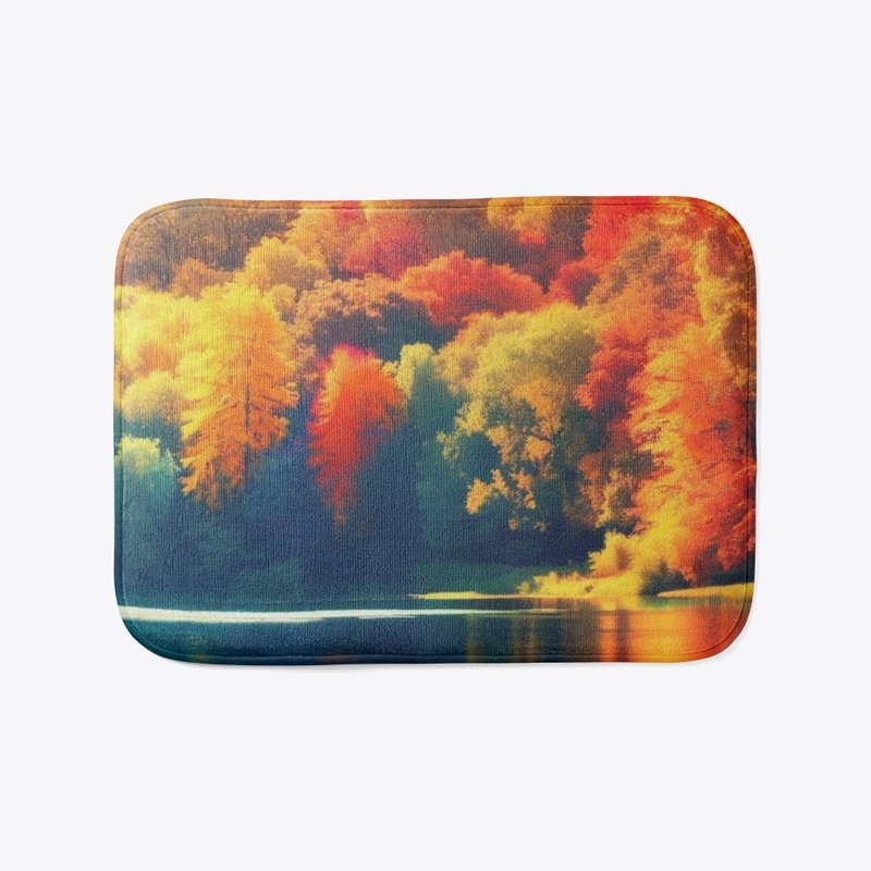 Such Beauty in the Autumn Leaves-Fall