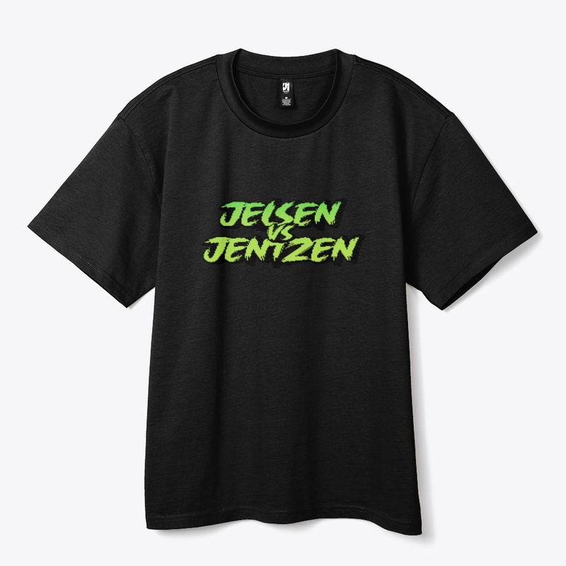JELSEN VS JENTZEN ROUND 3 MERCH RUN