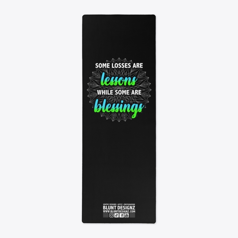 Lessons and Blessings