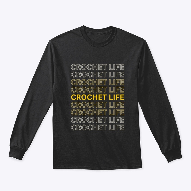 Crochet Life (dark)