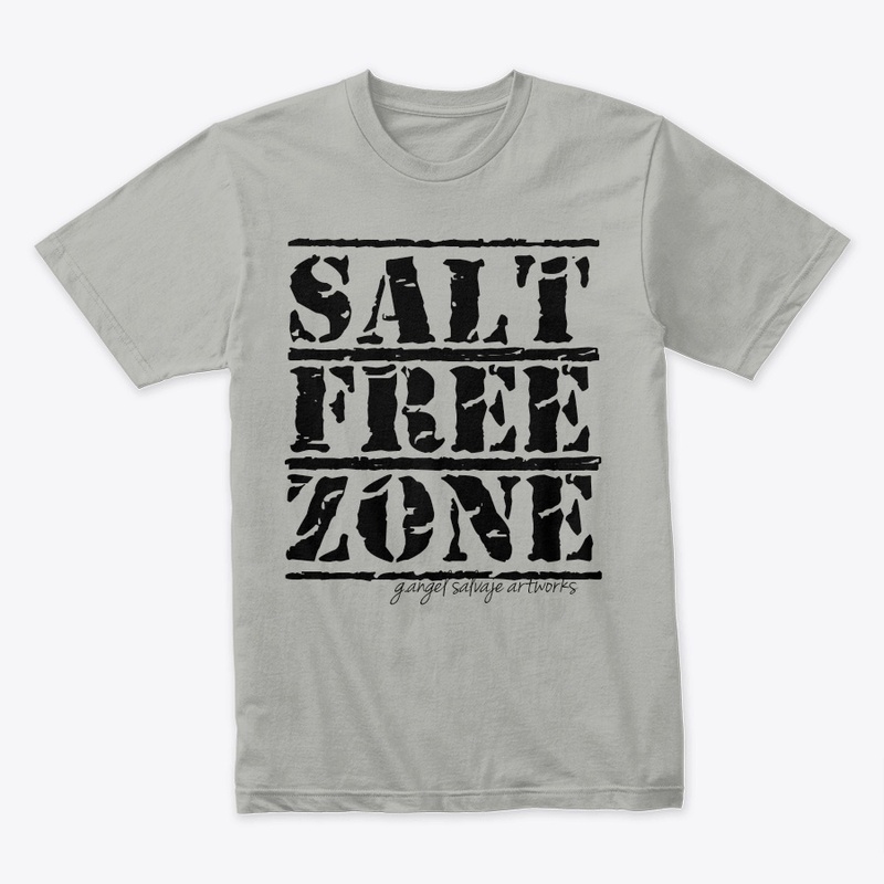 Why so Salty 