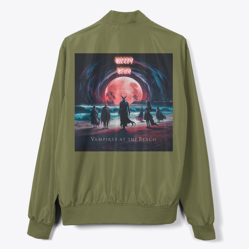 Vampires at the Beach Merch Series 2