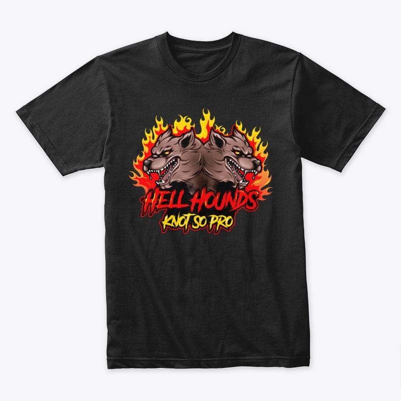 Hell Hound Team Shirts