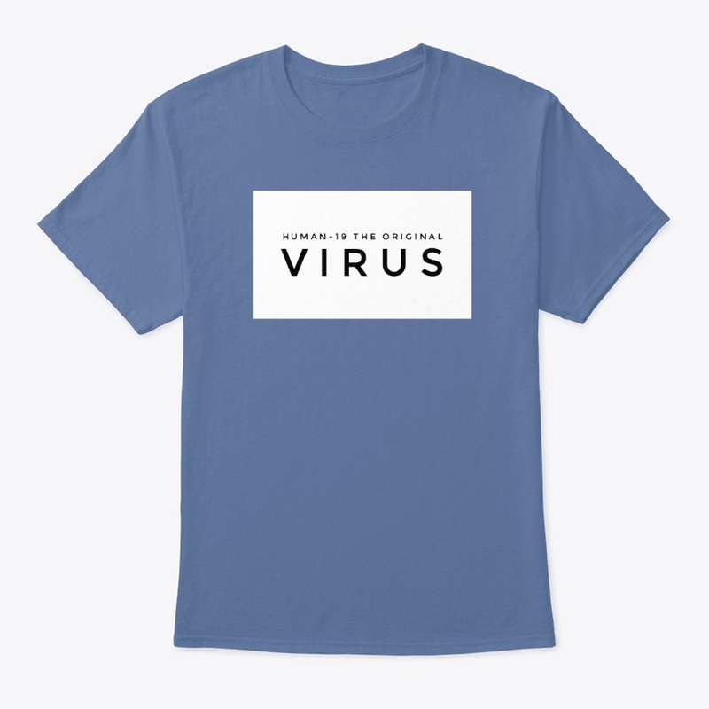 Human-19 The Original Virus
