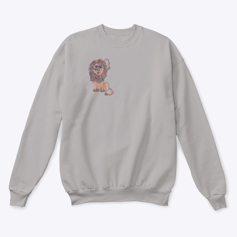 Lion apparel 