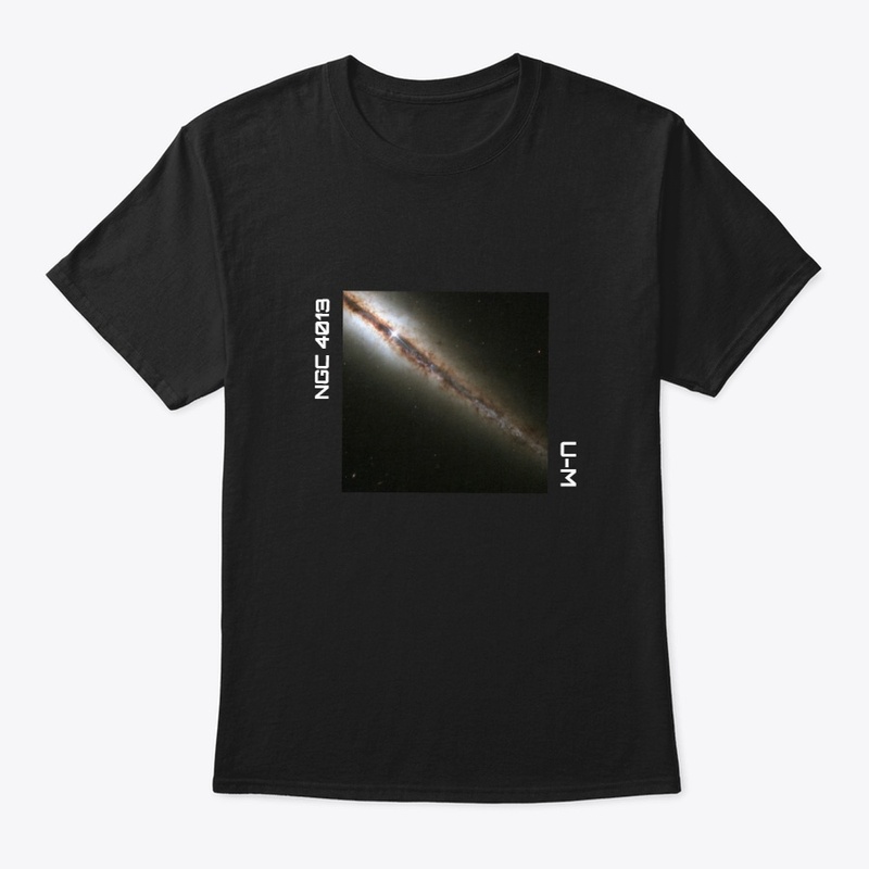 Galaxy NGC 4013 Clothing