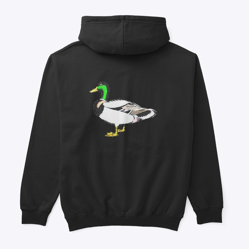Mallard Duck hoodie