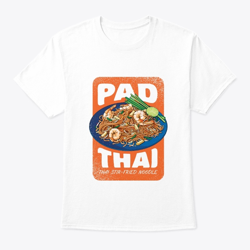 Pad Thai Tee Shirt V.2