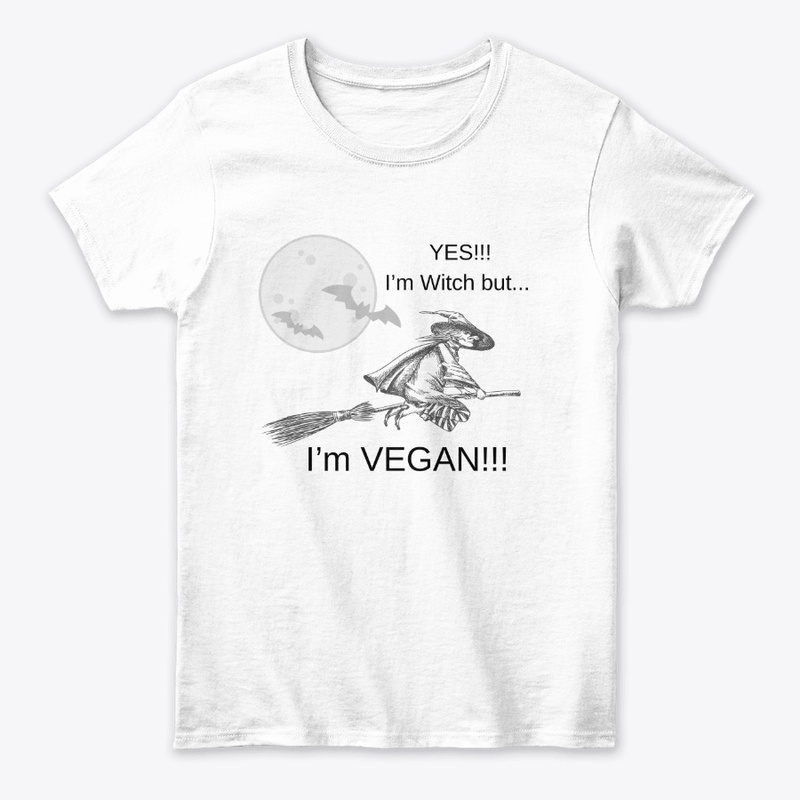 Yes!!! I'm witch... but I'm vegan!!!