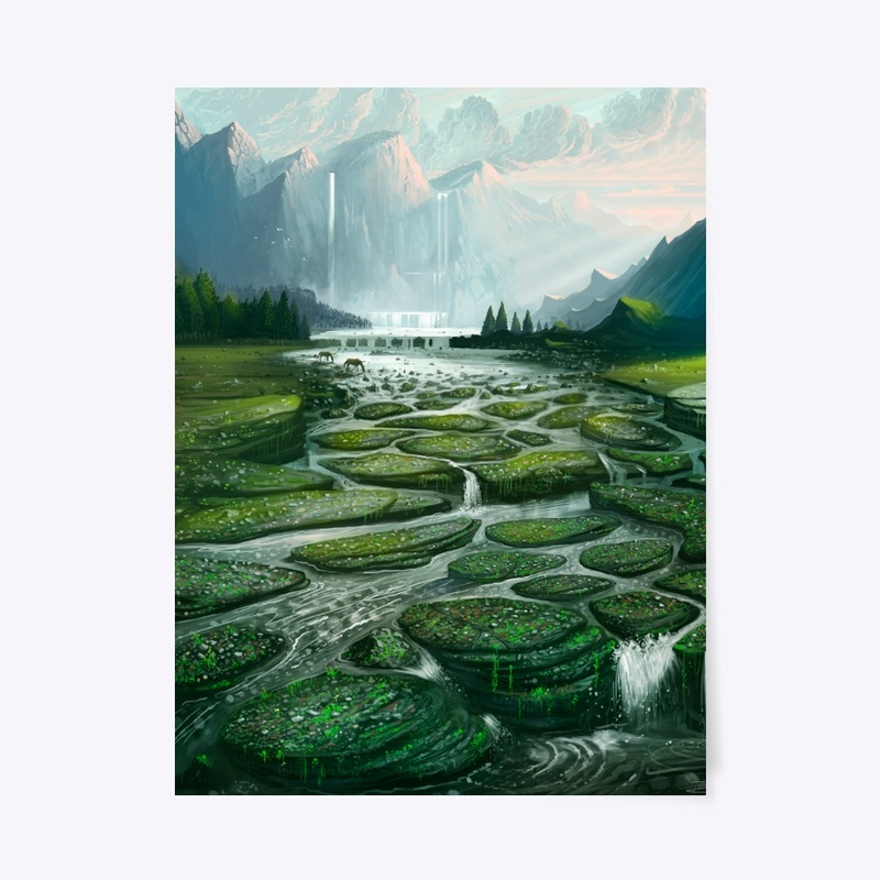 The Great Waterfall
