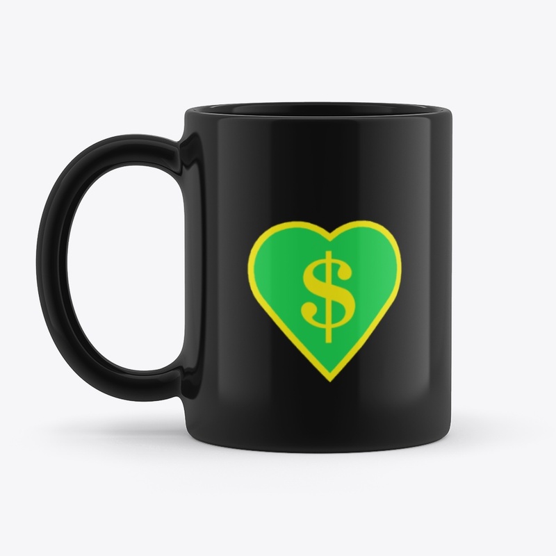 money heart
