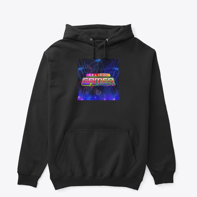 Delight Gamer 2nd Merch