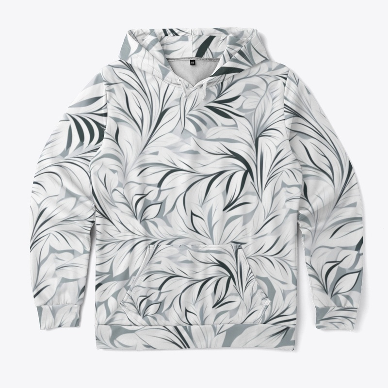 Pine art Unisex Hoodie