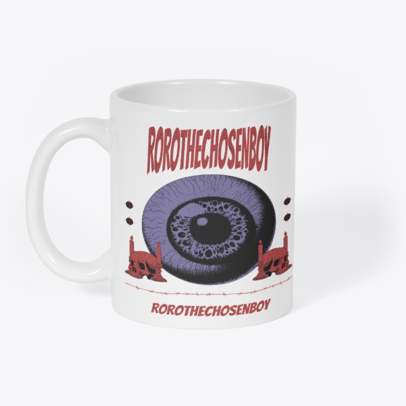RoroTheChosenBoy Merch