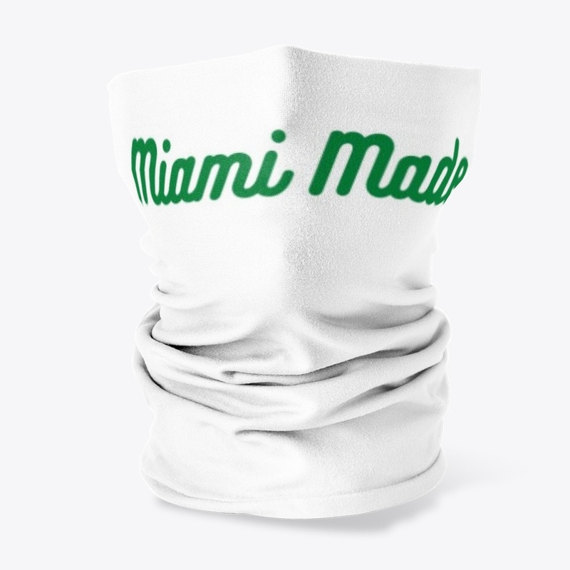 Miami Made Facial Coverings 