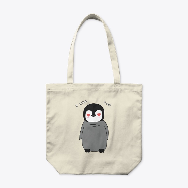 Like You TuSam- Cute Baby Penguin