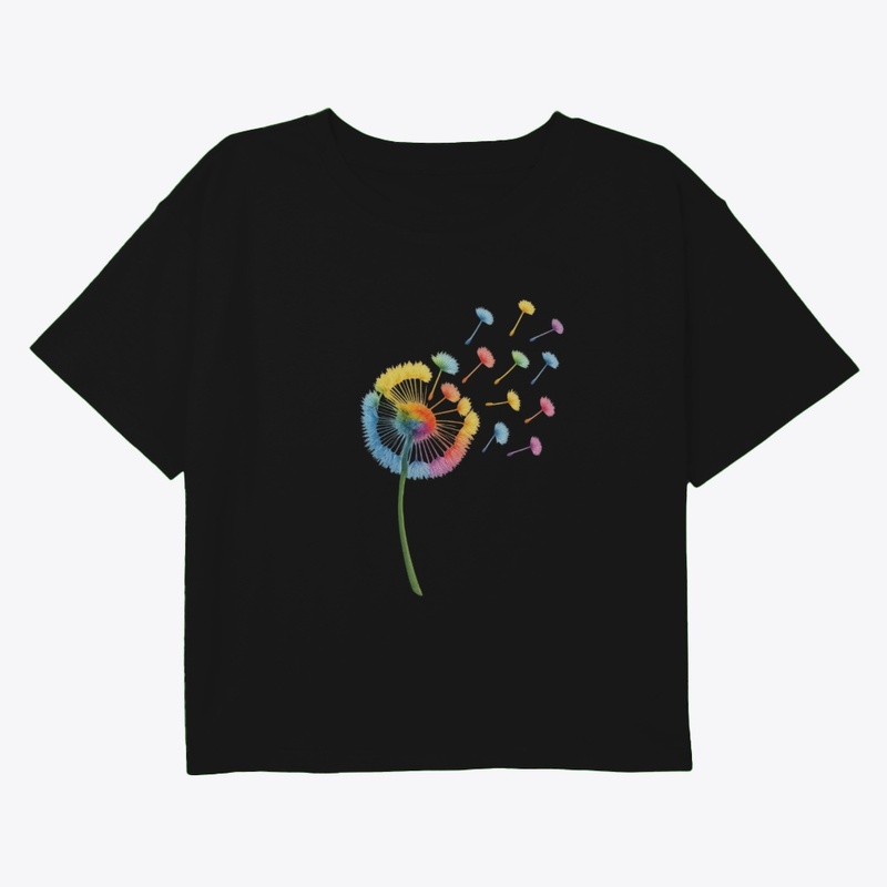 Colorful Whispers