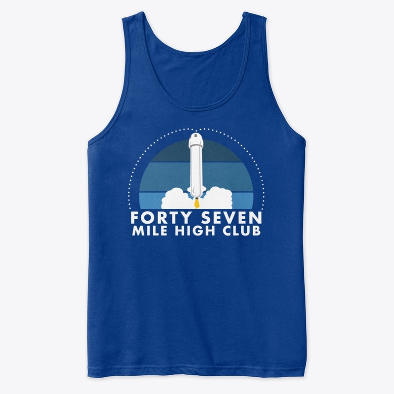 47 Mile High Club Spaceship