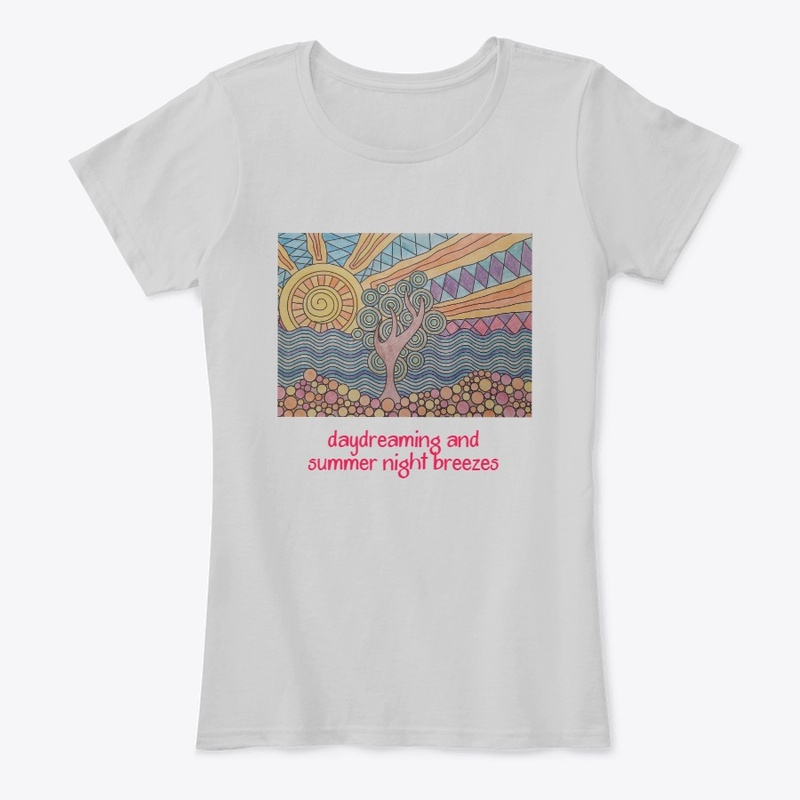 Daydreaming and summer night breezes